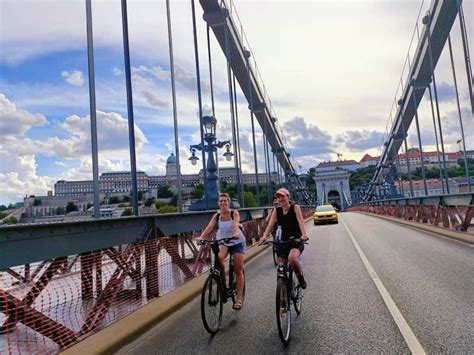 Budapest E Bike Tour Guide