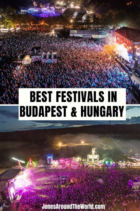 Budapest Events August 2024