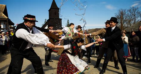 Budapest Events Easter 2024