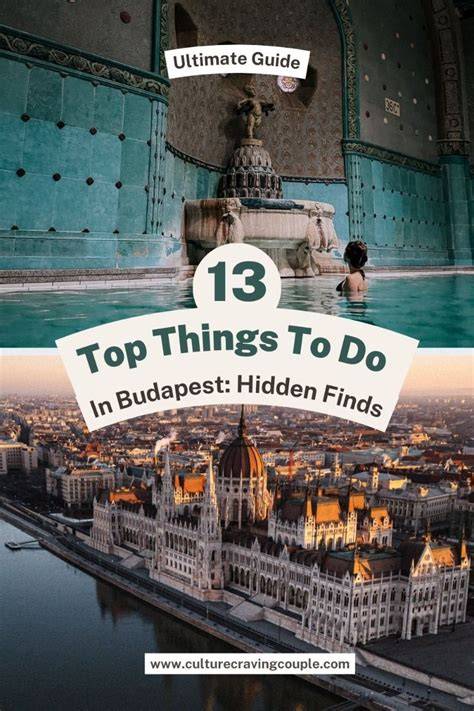 Budapest Hidden Gems