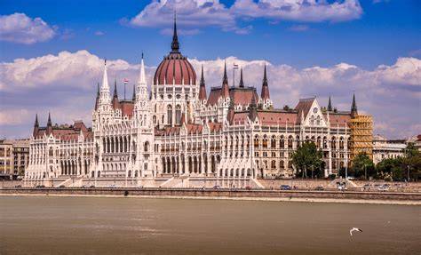 Budapest Iconic Landmarks