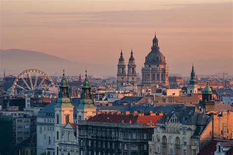 Budapest Inner City
