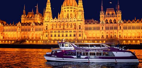 Budapest Night Cruise
