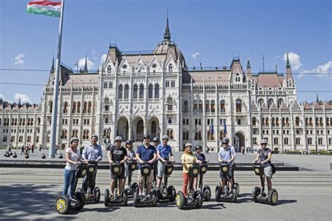 Budapest Segway Tour Guide
