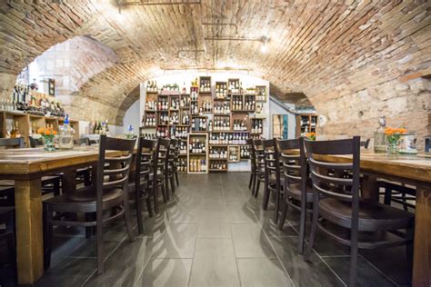 Budapest Tasting Room