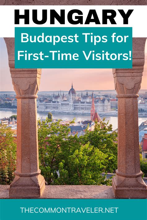 Budapest Tips