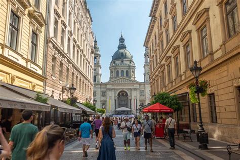 Budapest Walking Tour Group