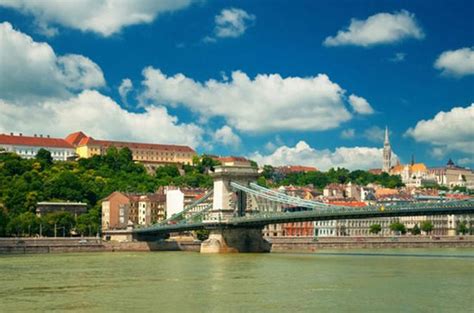 Budapest sightseeing tour