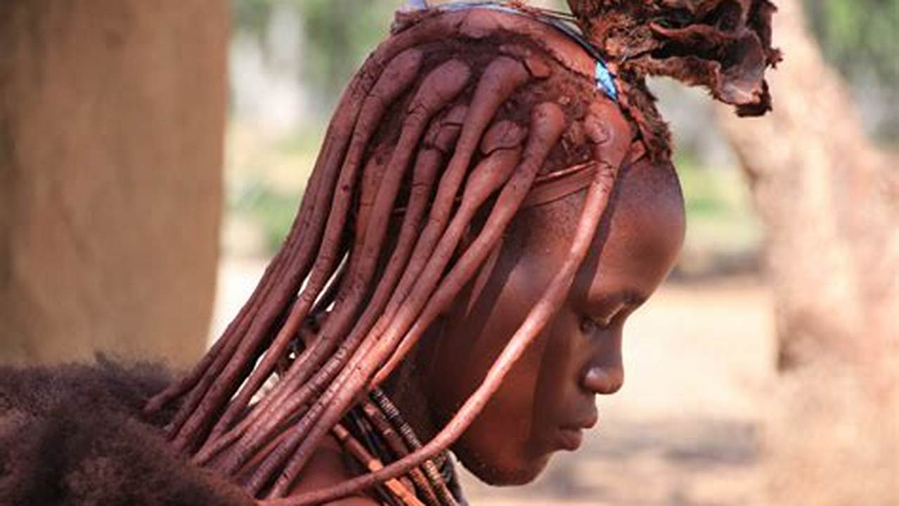 Budaya Afrika, Curly Hair