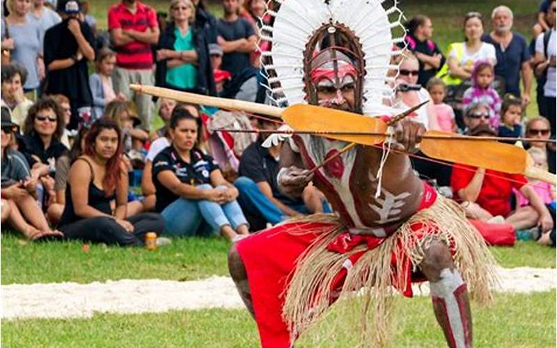 Budaya Australia Di Indonesia