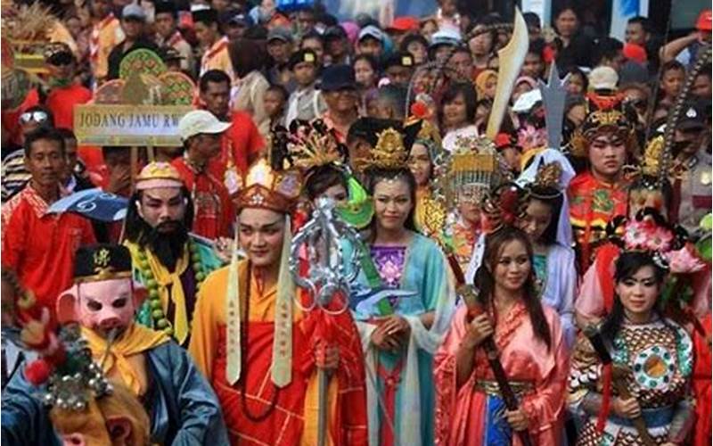 Budaya China Di Indonesia
