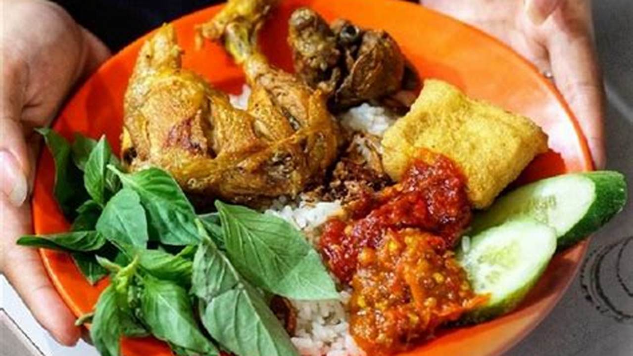 Budaya Kuliner Sambal Lalapan, Resep8-10k