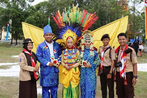 Budaya dan Sejarah Bahasa Banjar