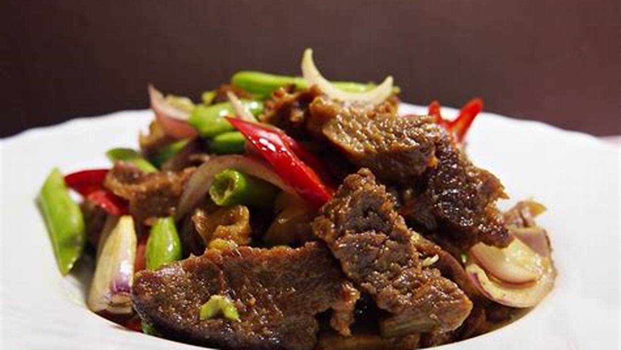 Budaya Dan Tradisi Bumbu Daging Goreng, Resep5k