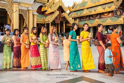 Budaya dan Tradisi Myanmar