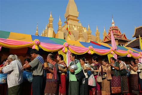 Budaya Negara Laos: Pengenalan