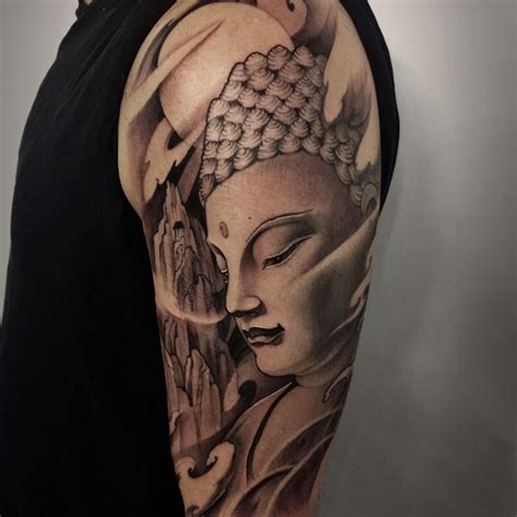 Tattoos Buddha tattoos, Buddha tattoo sleeve, Buddah