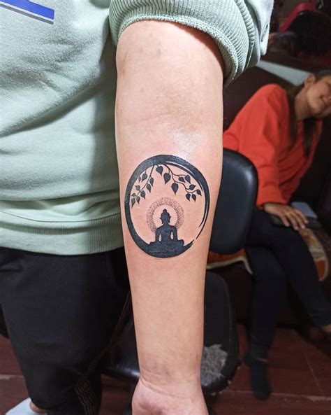 Best ideas about Buddhistic Tattoo, Unalome Wrist Tattoo