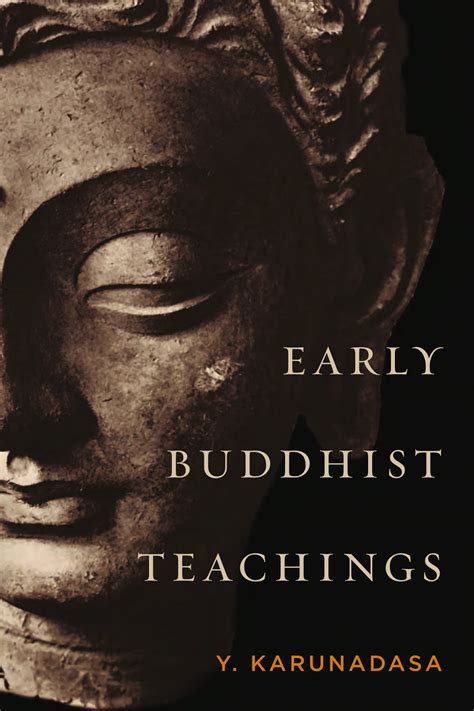 Buddhist teachings
