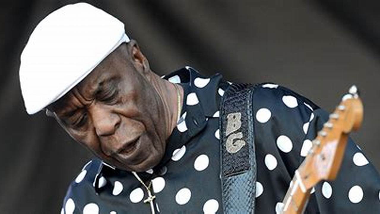 Buddy Guy Concert 2025