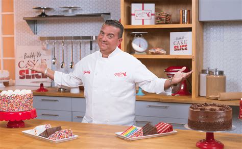 Buddy Vs Cake Slice