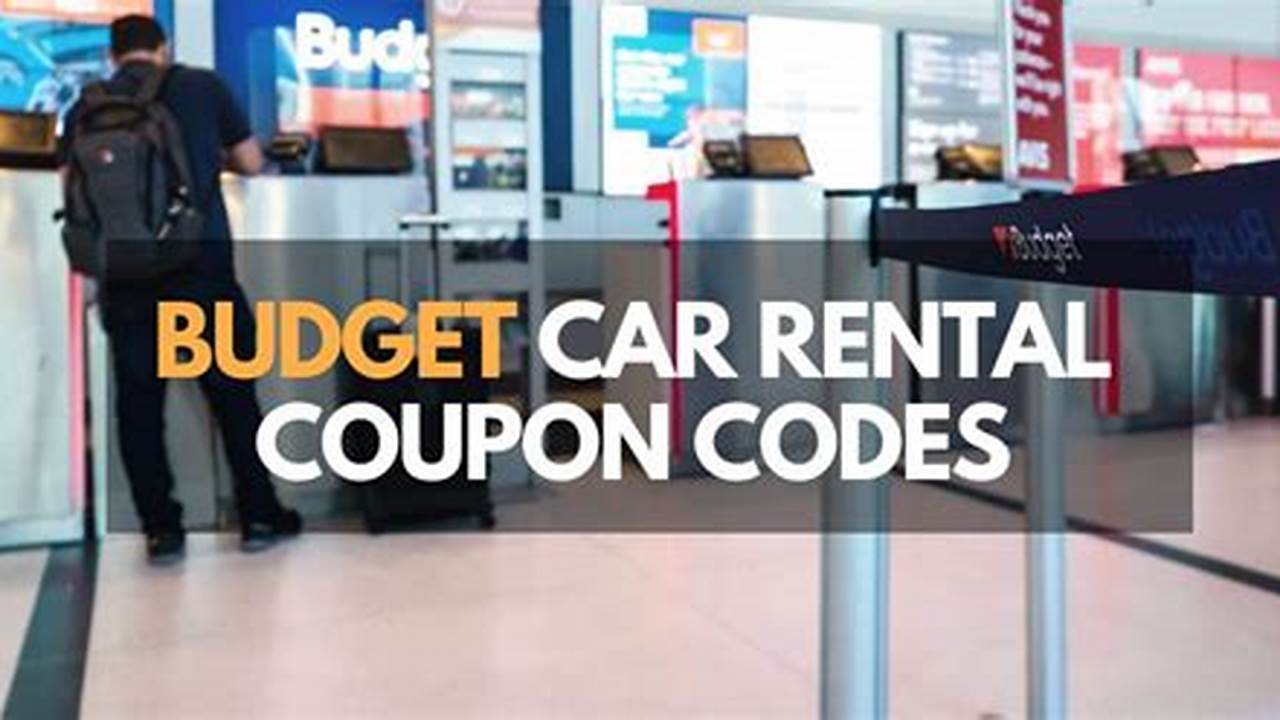 Budget Bcd Code 2024