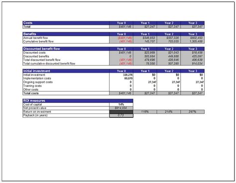 Profit And Loss Statement Excel Template Free DocTemplates