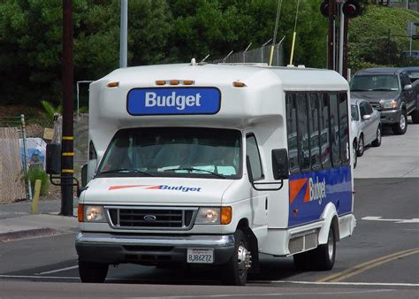 Budget Airport Shuttle