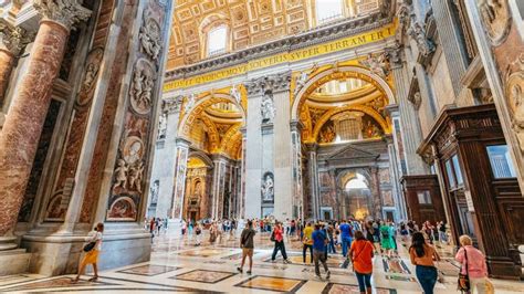 Budget Basilica Tour