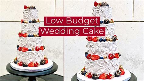 Budget Cake
