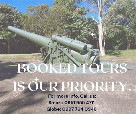 Budget Corregidor Tour