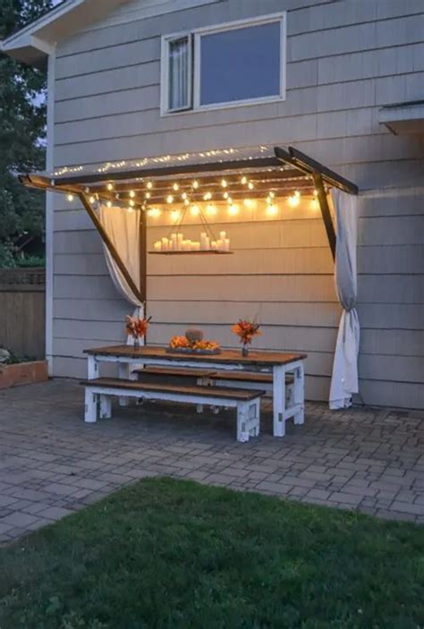 Inexpensive Outdoor Oasis: Get the Ultimate Backyard Retreat with these Budget-Friendly DIY Shade Ideas