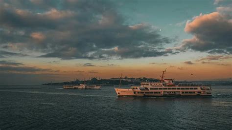 Budget For Bosphorus Trip