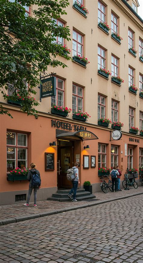 Budget Friendly Riga