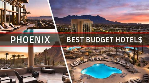 Budget Hotels Near 1111 E McDowell Rd Phoenix AZ