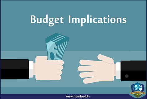 Budget Implications
