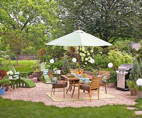 55 Beautiful Backyard Patio Ideas On A Budget