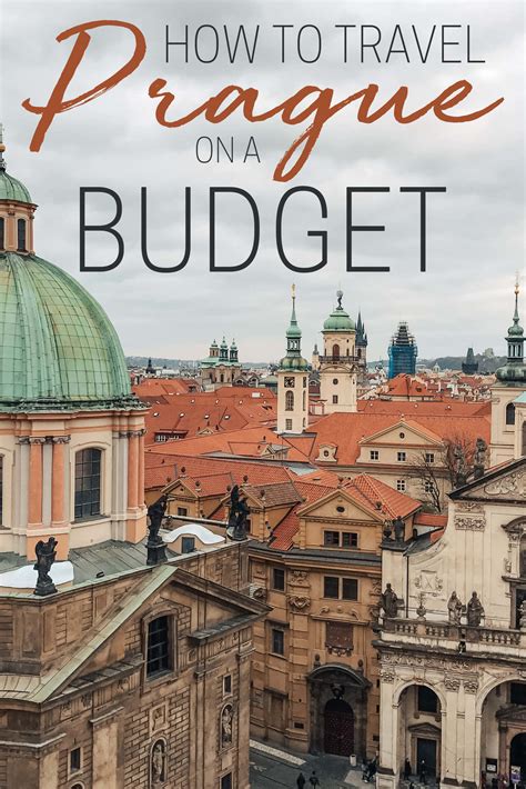 Budget Prague Travel