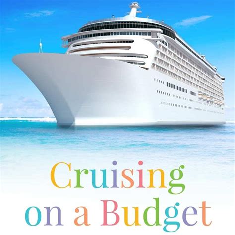 Budget Sailing Cruise