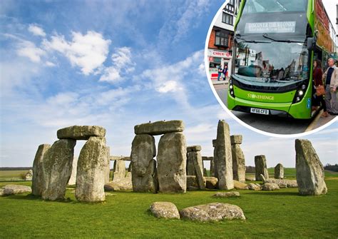Budget Stonehenge Tour