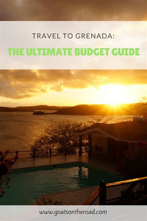 Budget Travel Grenada