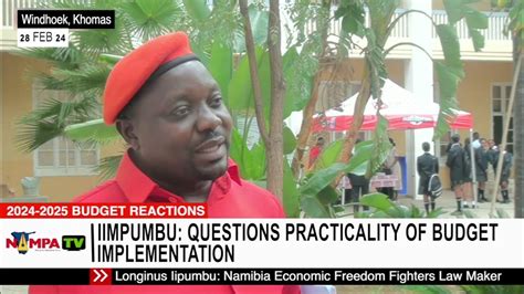 Budget and practicality