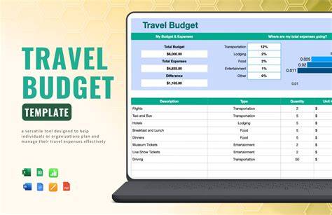 Budget for Travel