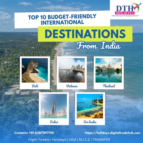 Budget friendly trip