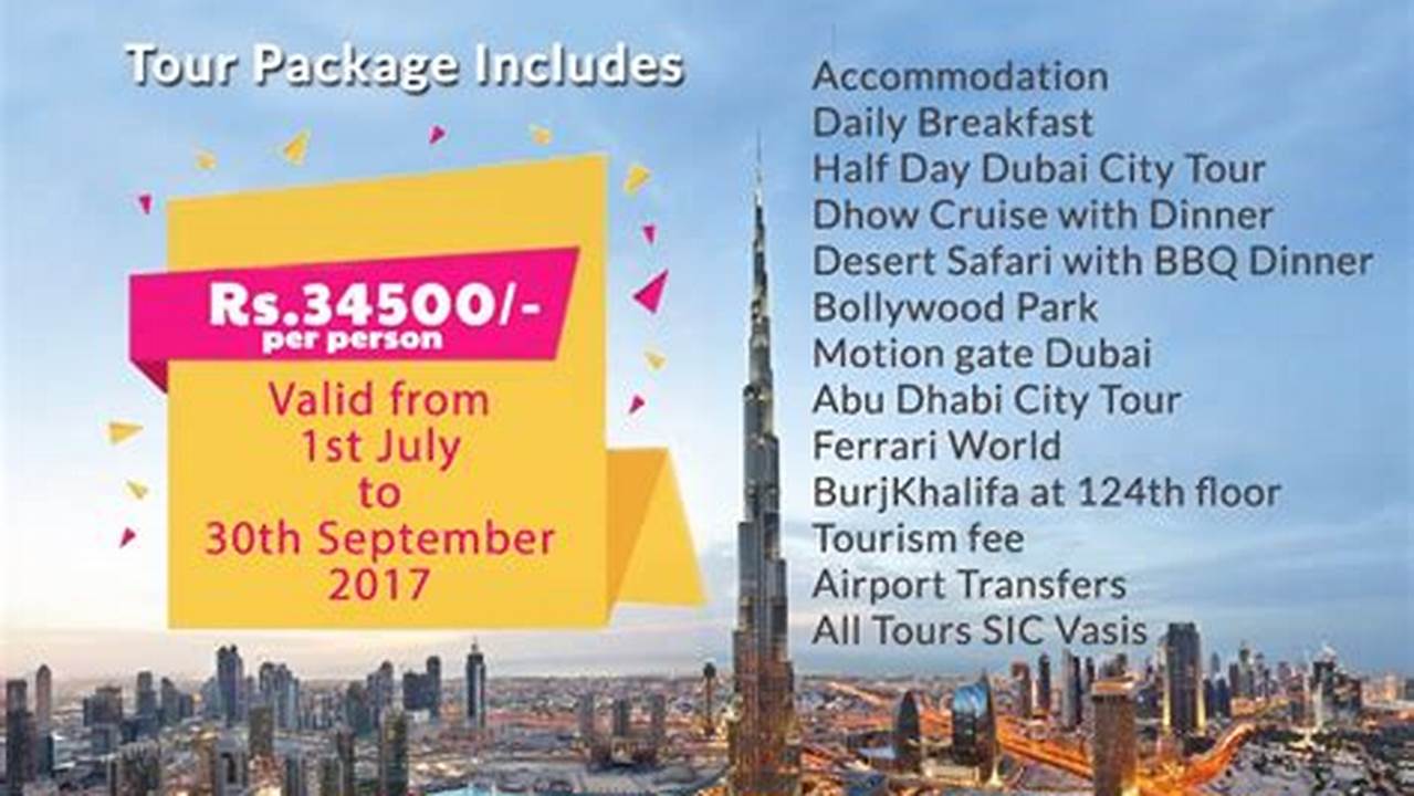 Budget-Friendly Options For My Uae Vacation