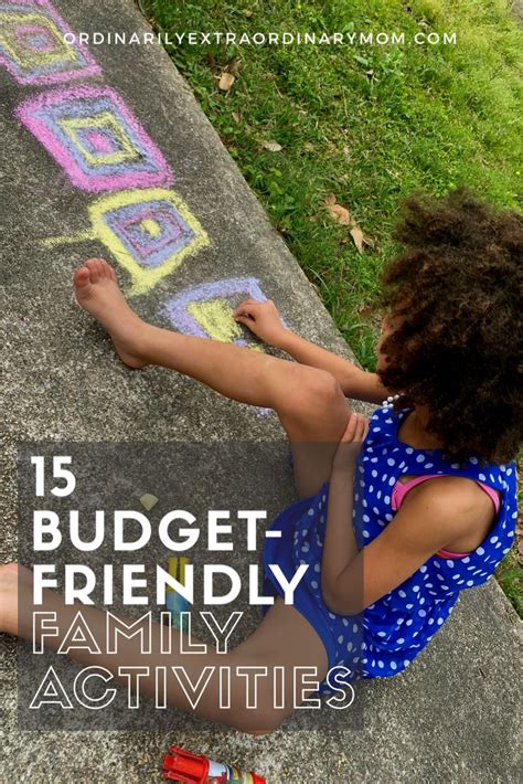 Budget-Friendly Activities