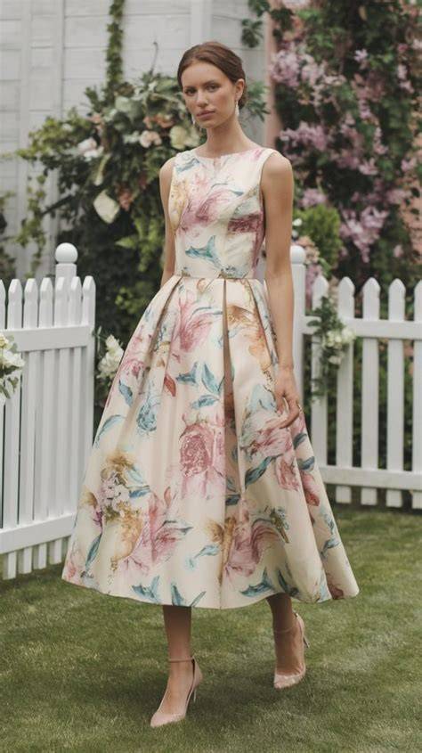 Budget-Friendly Floral Dress Options