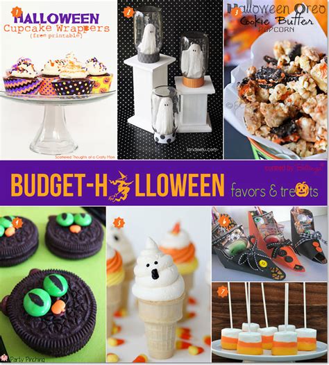 Budget-Friendly Fun Halloween Favors