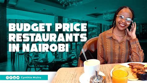 Budget-Friendly Nairobi