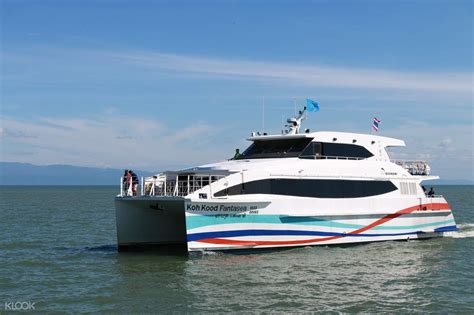 Budget-Friendly Option Bus and Ferry